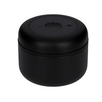 Fellow Atmos vakuová dóza 400 mll černá