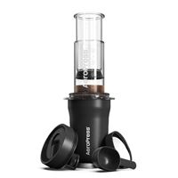 AeroPress GO PLUS černý