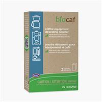 BioCaf prášek na odvápnění 2x28 g