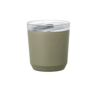 Kinto To Go Tumbler termohrnek khaki 240 ml