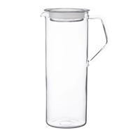 Kinto CAST skleněná karafa na vodu 1200 ml