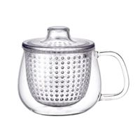 Kinto Unimug konvička na čaj čirá 350 ml