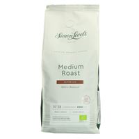 Simon Lévelt Espresso Medium Roast zrnková káva 500 g