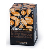Vintage Teas Černý čaj s pomerančem 45 g