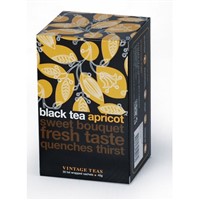 Vintage Teas Černý čaj s meruňkou 45 g