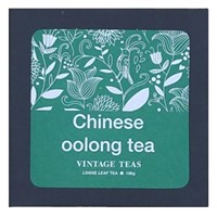 BIO Vintage Teas Sypaný čaj Chinese Oolong 100 g