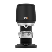 Puqpress MINI automatický tamper černý 58 mm