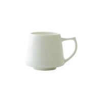 Origami AromaCup porcelánový hrnek 200 ml bílý