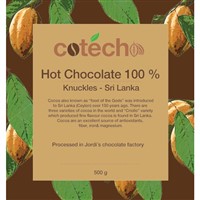 Cotecho Horká čokoláda 100 % 500 g
