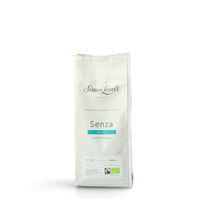 Simon Lévelt BIO Senza/bez kofeinu mletá káva 250 g