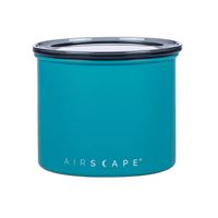 AirScape dóza na kávu 250 g tyrkysová
