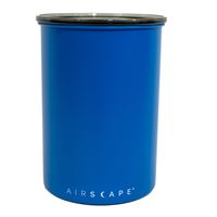 AirScape dóza na kávu 500 g matně modrá