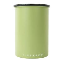 AirScape dóza na kávu 500 g zelená