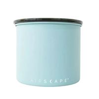 AirScape dóza na kávu 250 g modro-zelená