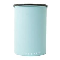 AirScape dóza na kávu 500 g modro-zelená