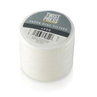 Barista & Co mikrofiltry na Twist Press 2.0 300 ks