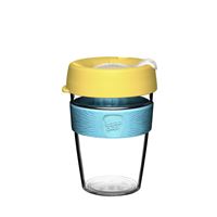 KeepCup Clear SUNLIGHT 340 ml