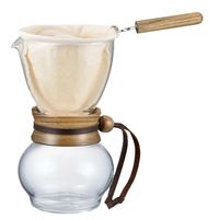 Hario Drip Pot Woodneck 1 šálek 240 ml