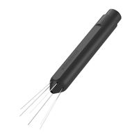 Subminimal jehličkový distributor