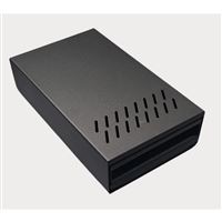 The Knock Grounds Cub 4 EM mat. černý