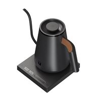 Timemore Fish Pro X Pour Over elek. konvice 900 ml černá