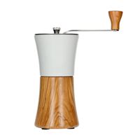 Hario Olive Wood ruční mlýnek na kávu