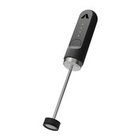 Subminimal NanoFoamer Lithium napěňovač mléka