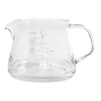 Cafec Tritan Coffee server 400 ml
