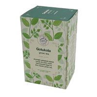 Vintage Teas ajurvédský zelený čaj s Gotukolou 22,5 g