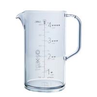 Cafec Tritan beaker server 600 ml